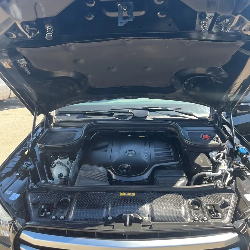 2024 Mercedes-Benz GLS GLS450