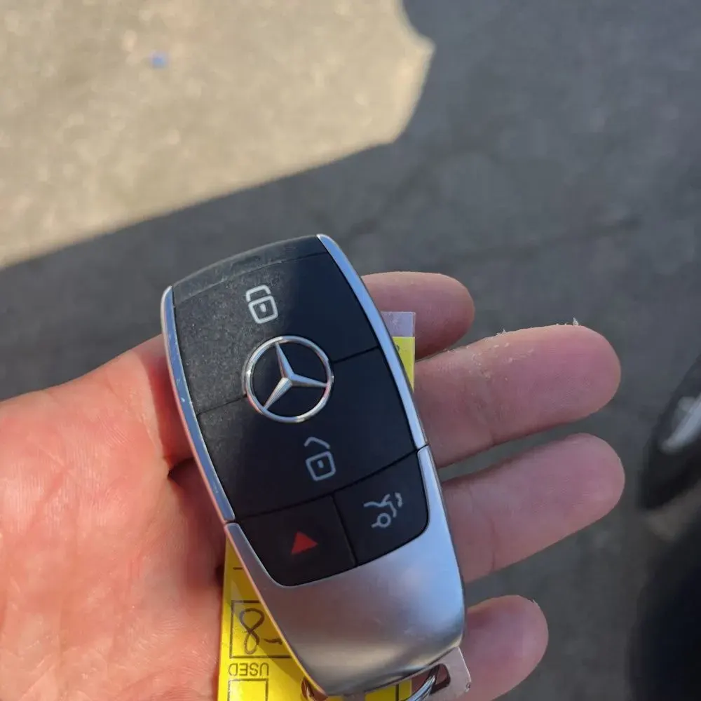2024 Mercedes-Benz GLS GLS450