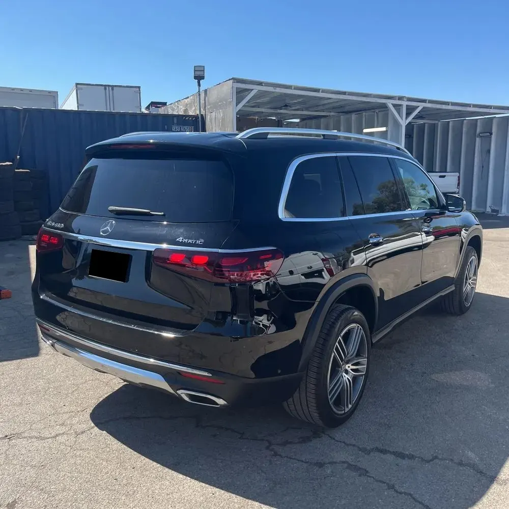 2024 Mercedes-Benz GLS GLS450