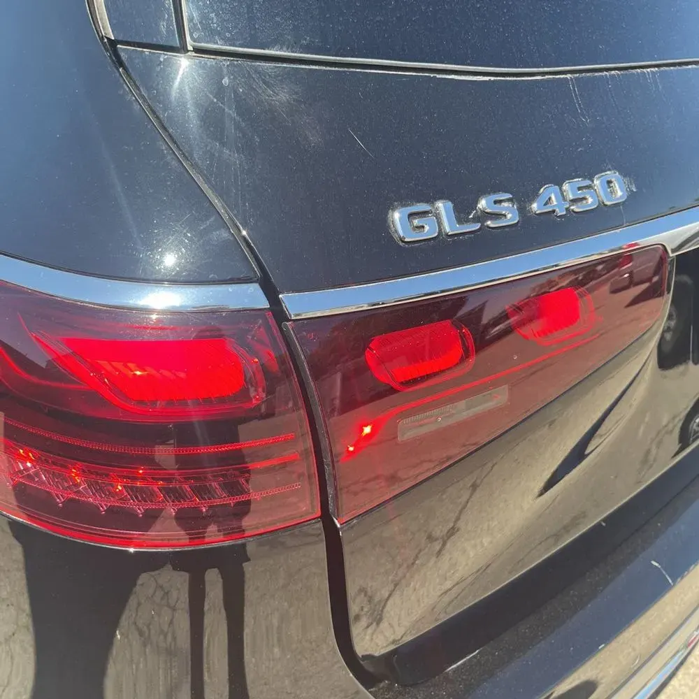 2024 Mercedes-Benz GLS GLS450