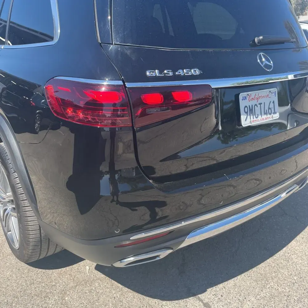 2024 Mercedes-Benz GLS GLS450
