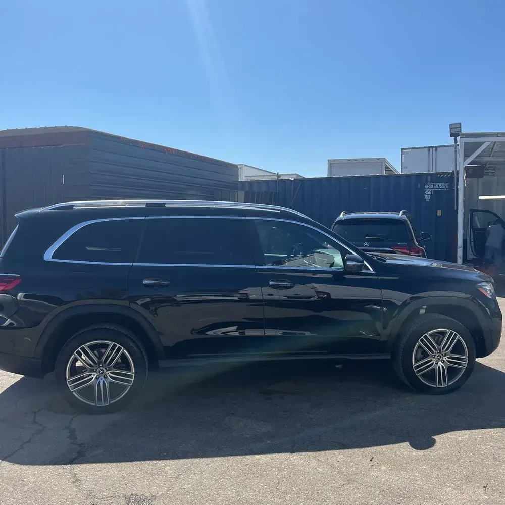 2024 Mercedes-Benz GLS GLS450