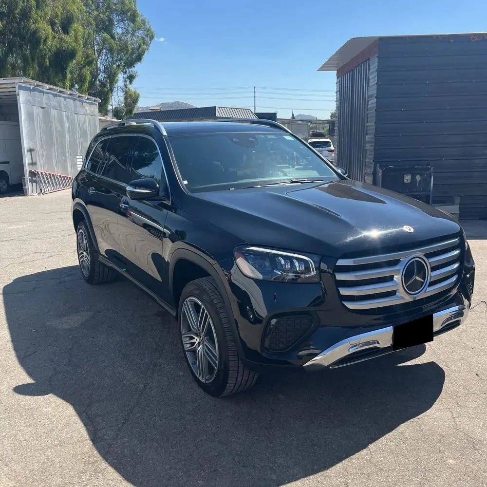 2024 Mercedes-Benz GLS GLS450
