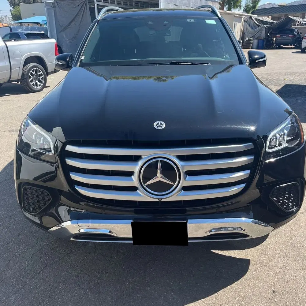 2024 Mercedes-Benz GLS GLS450