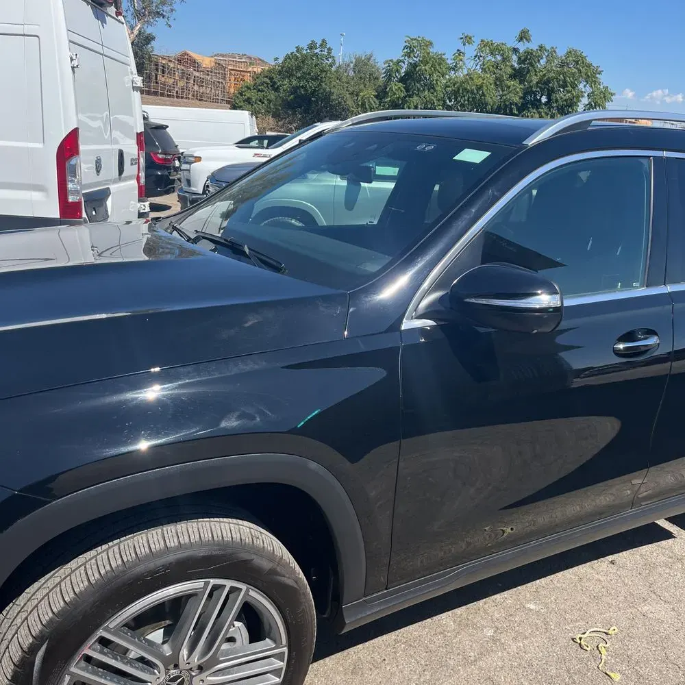 2024 Mercedes-Benz GLS GLS450