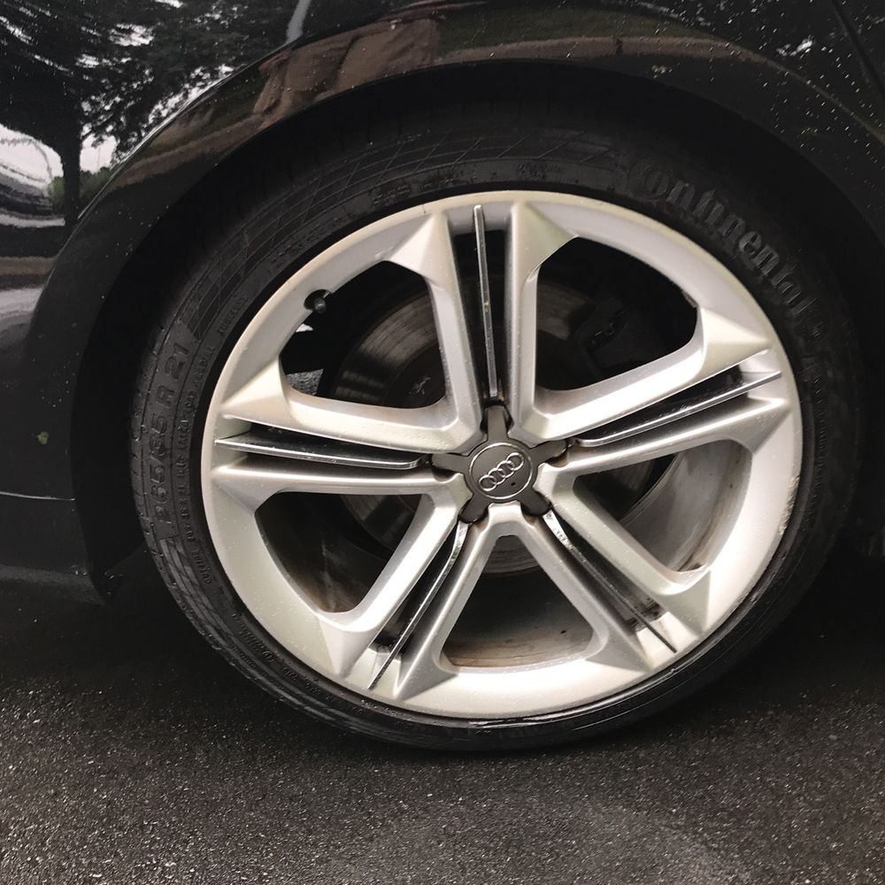 2014 Audi S8
