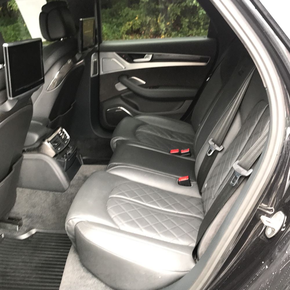 2014 Audi S8