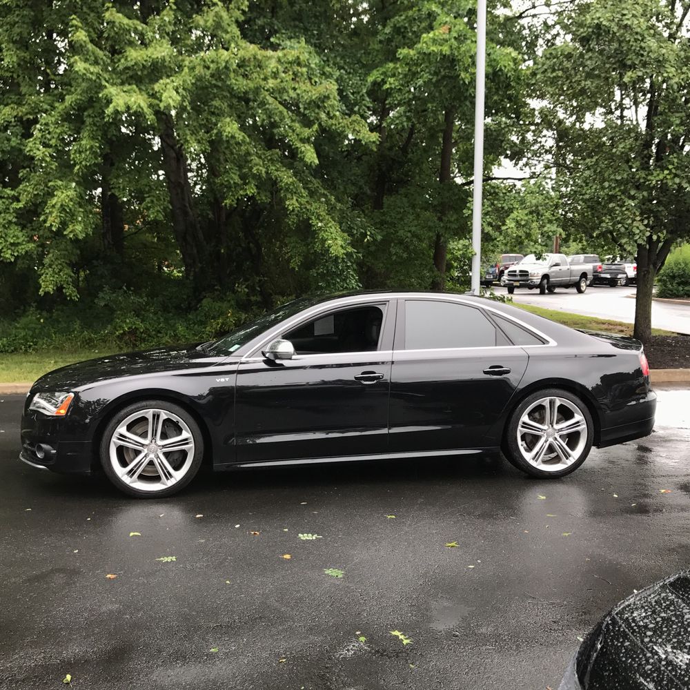 2014 Audi S8