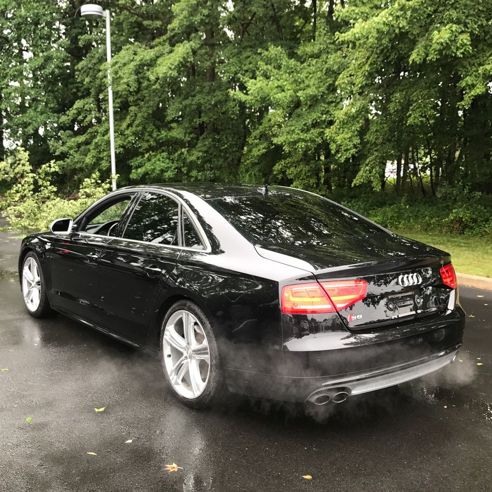 2014 Audi S8