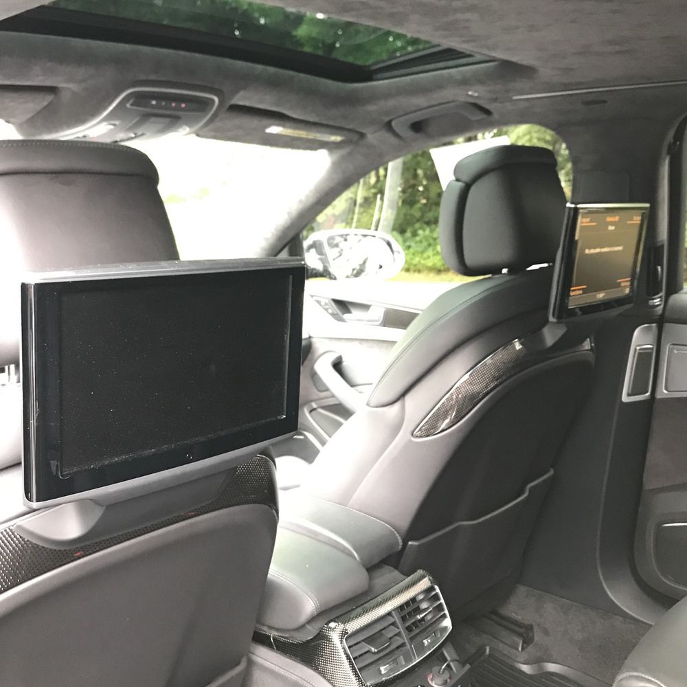2014 Audi S8