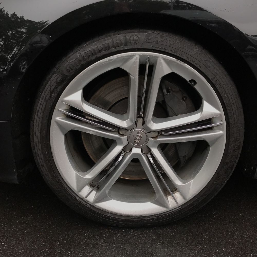 2014 Audi S8