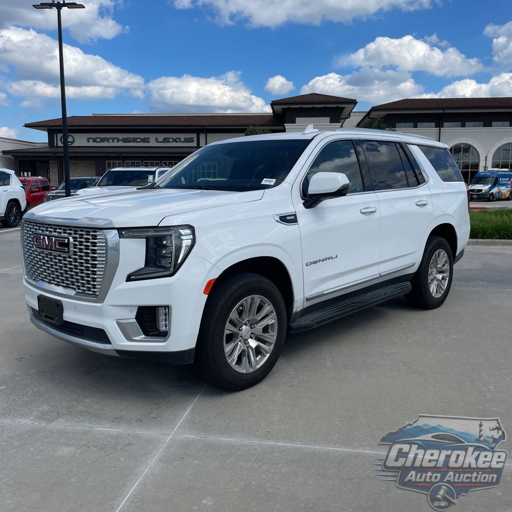 2023 GMC Yukon Denali
