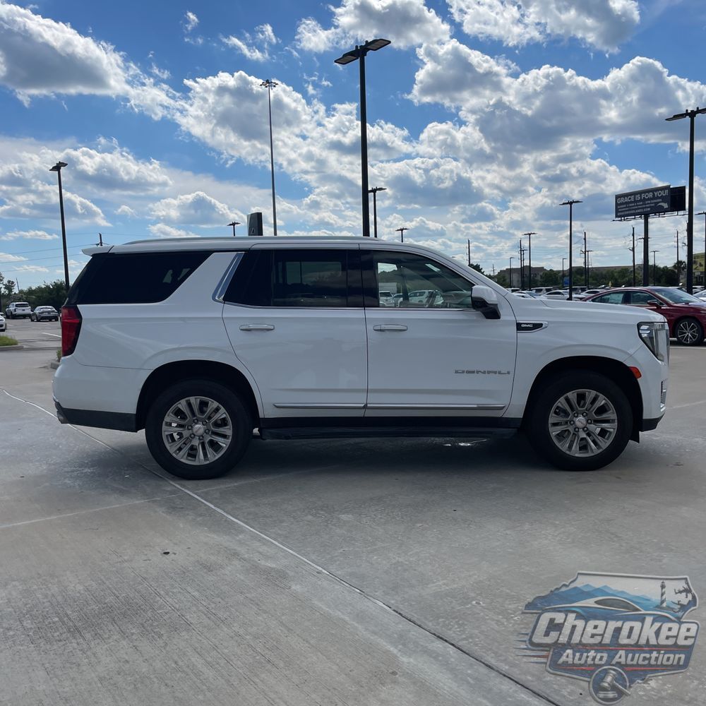 2023 GMC Yukon Denali