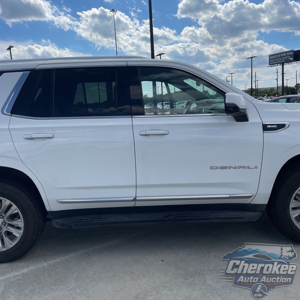 2023 GMC Yukon Denali