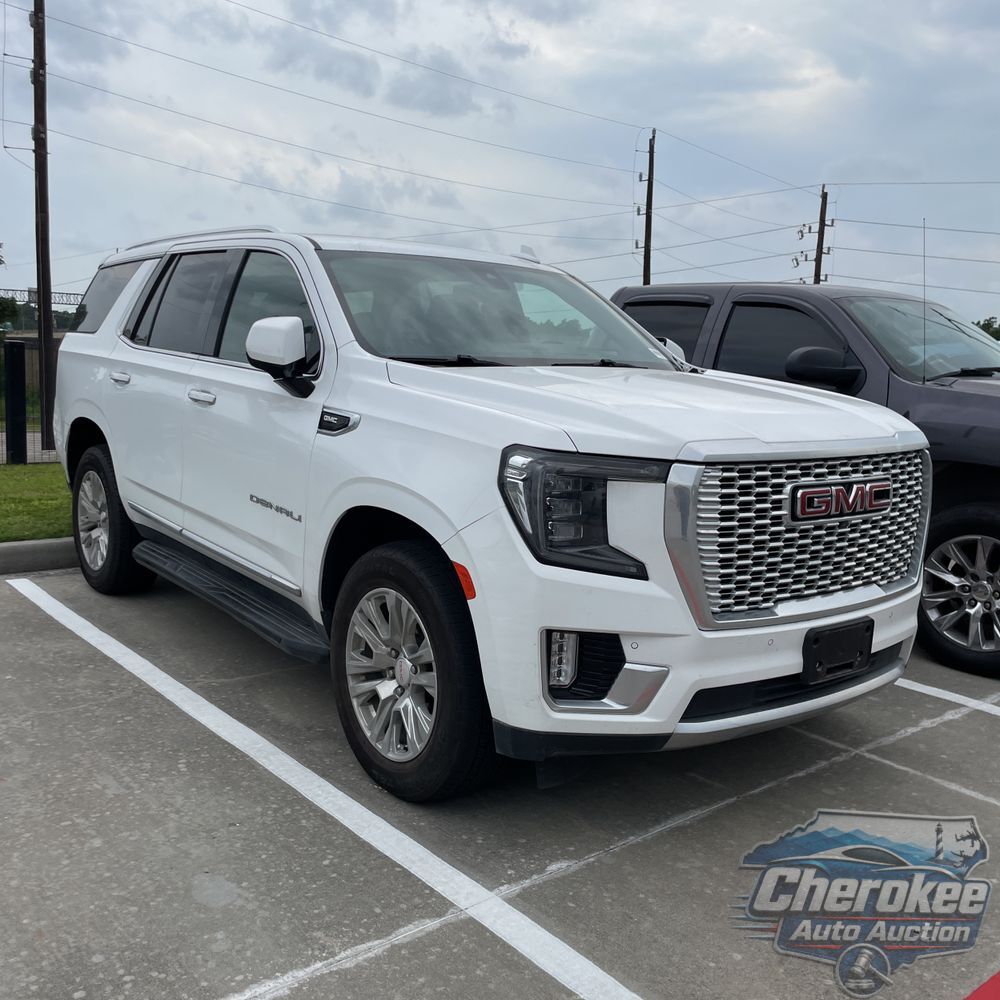 2023 GMC Yukon Denali