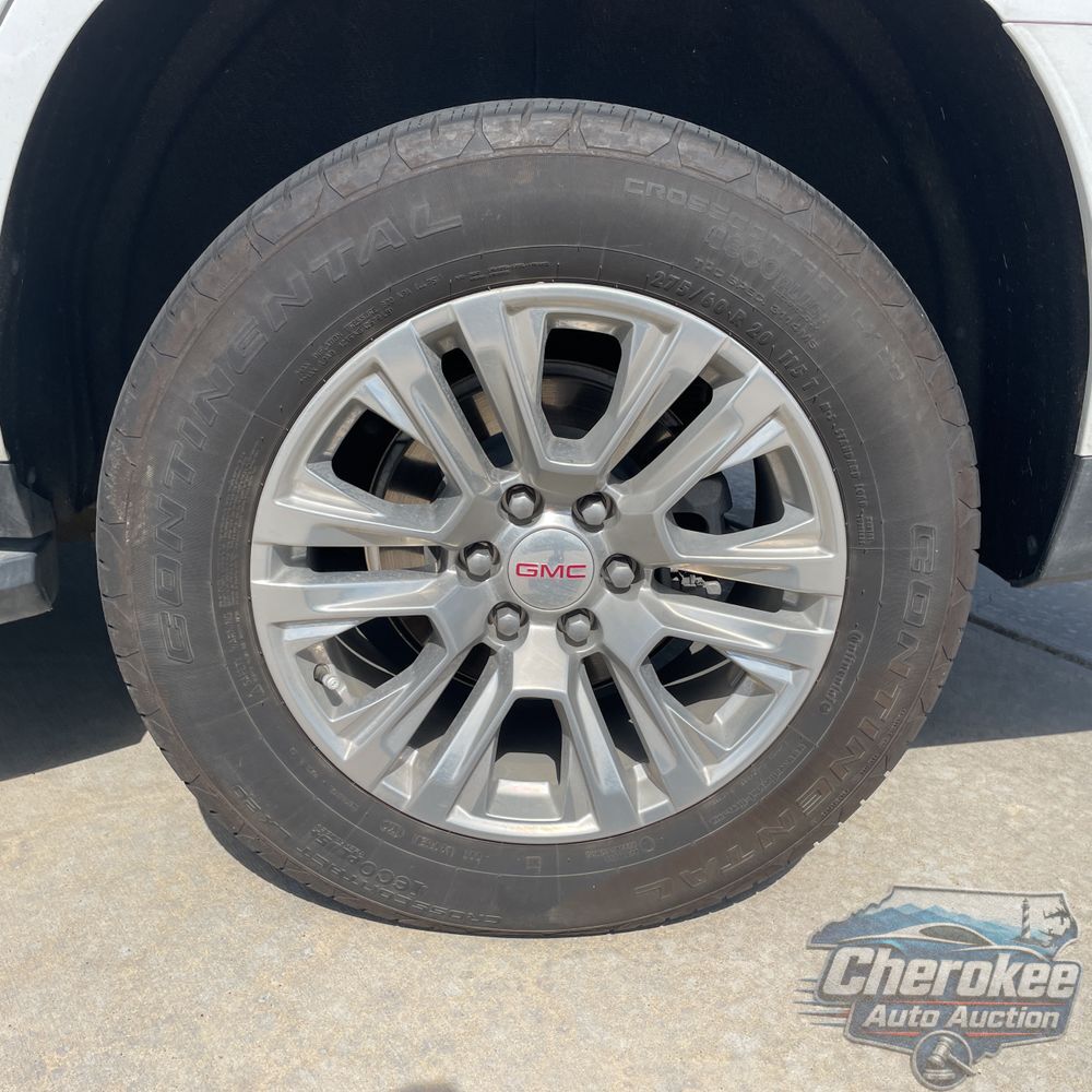 2023 GMC Yukon Denali