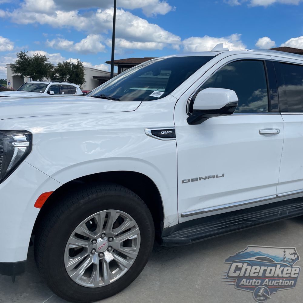 2023 GMC Yukon Denali