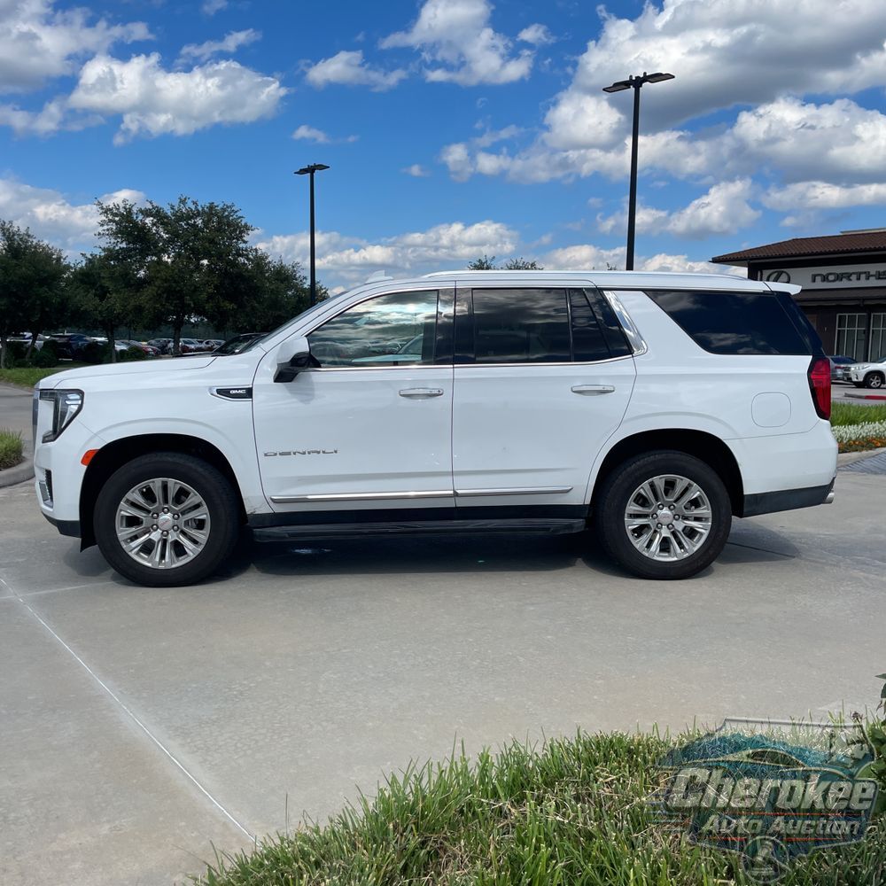 2023 GMC Yukon Denali
