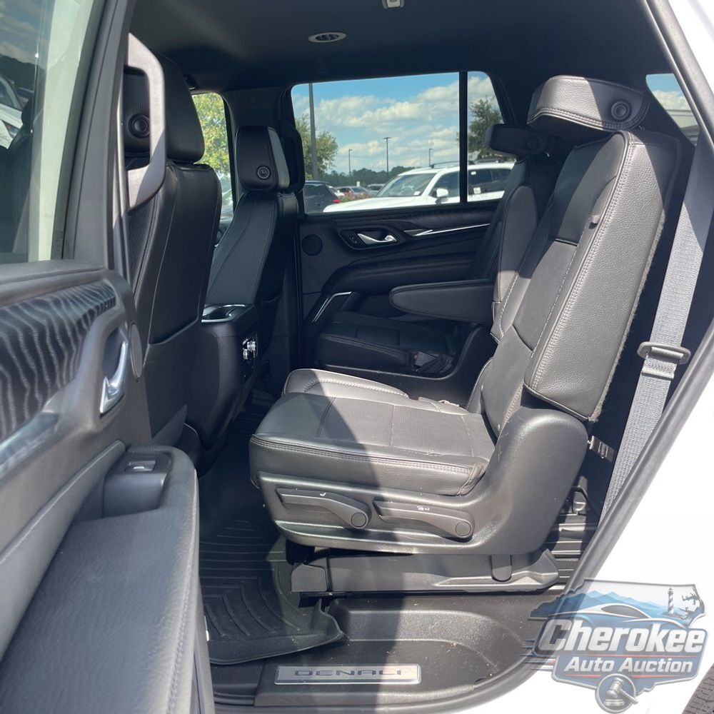 2023 GMC Yukon Denali