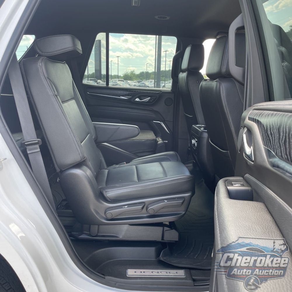 2023 GMC Yukon Denali