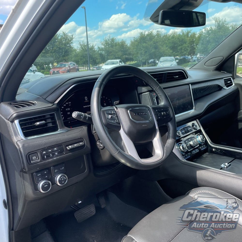 2023 GMC Yukon Denali