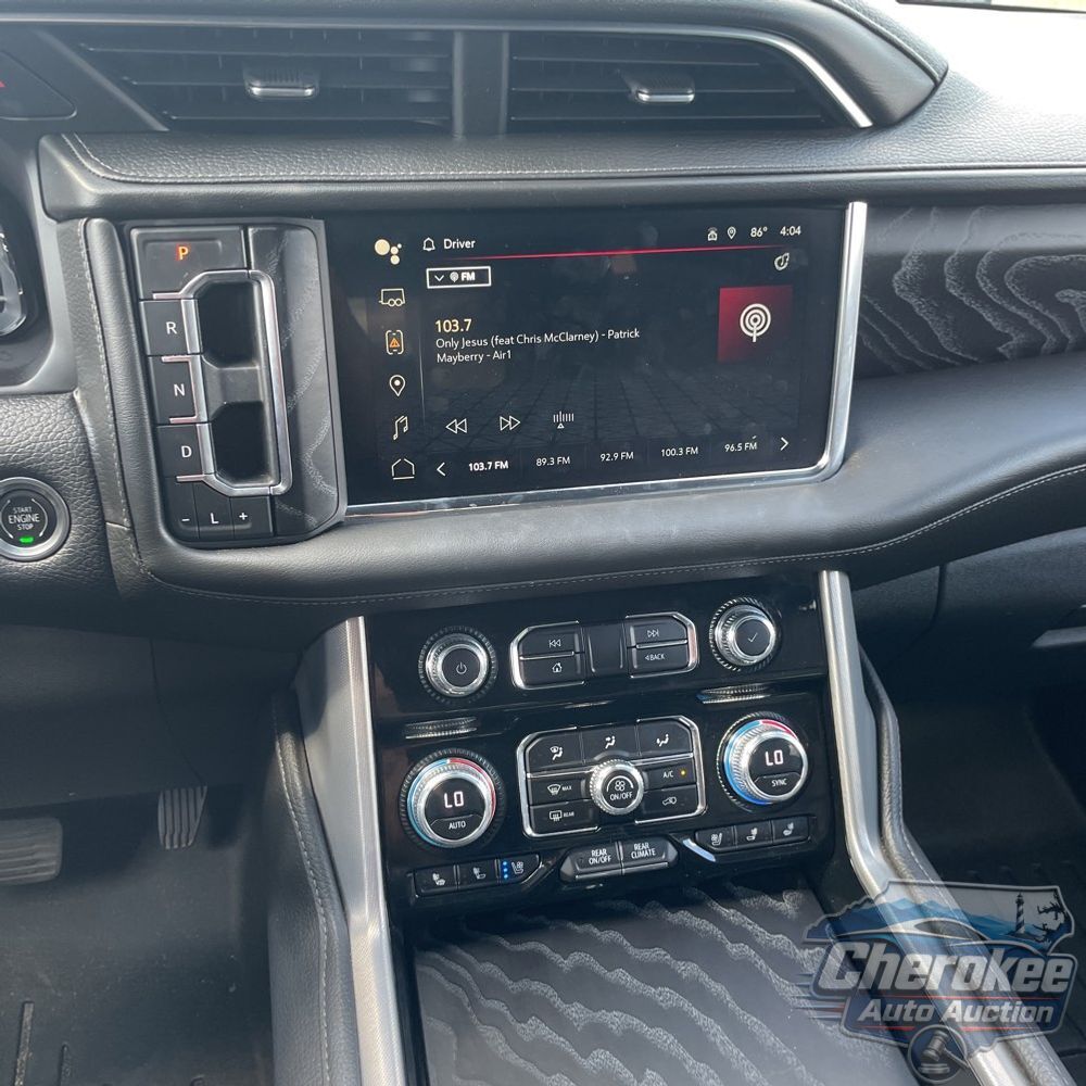 2023 GMC Yukon Denali