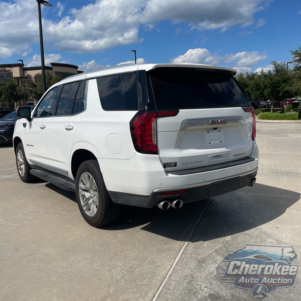 2023 GMC Yukon Denali
