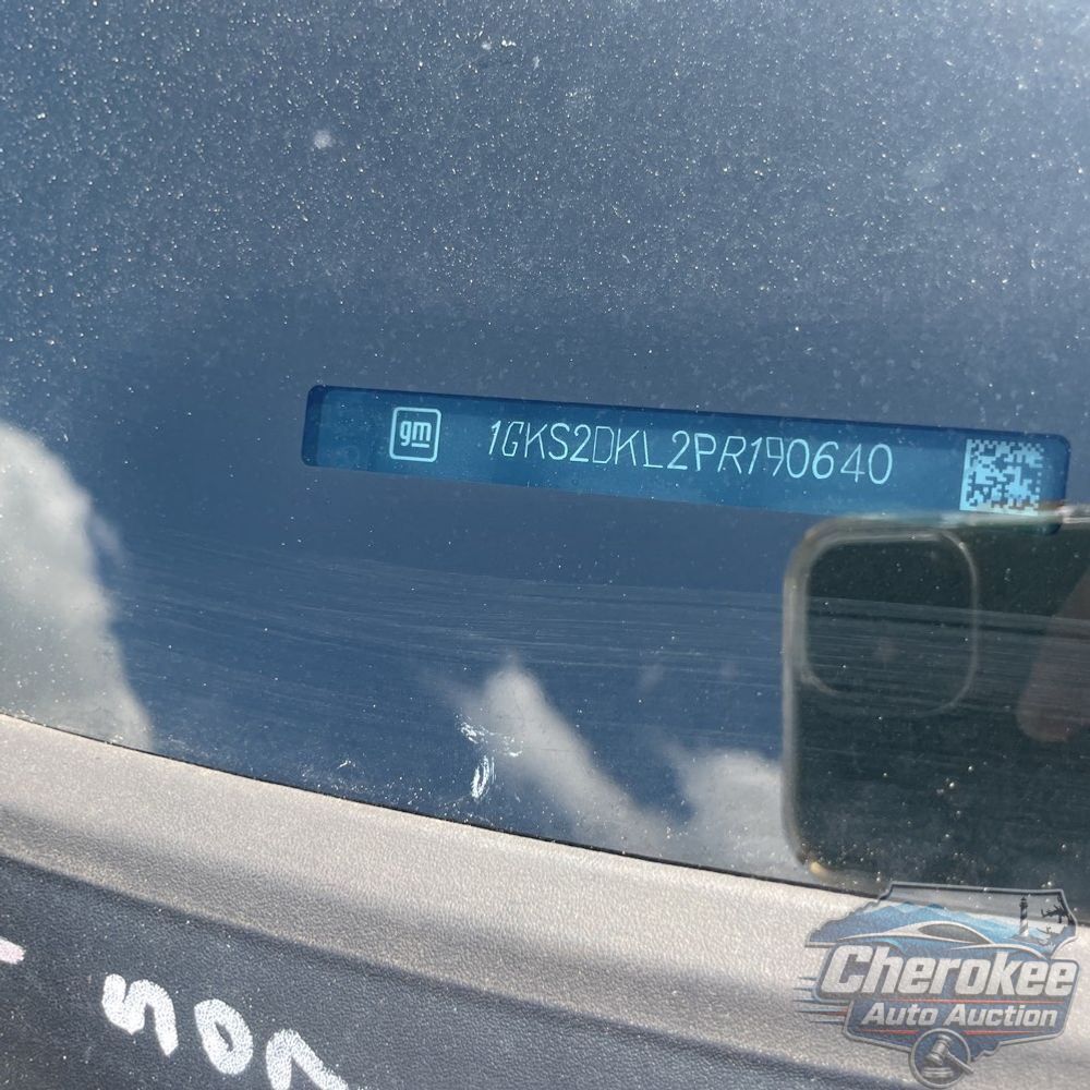 2023 GMC Yukon Denali