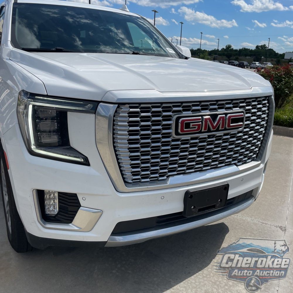 2023 GMC Yukon Denali
