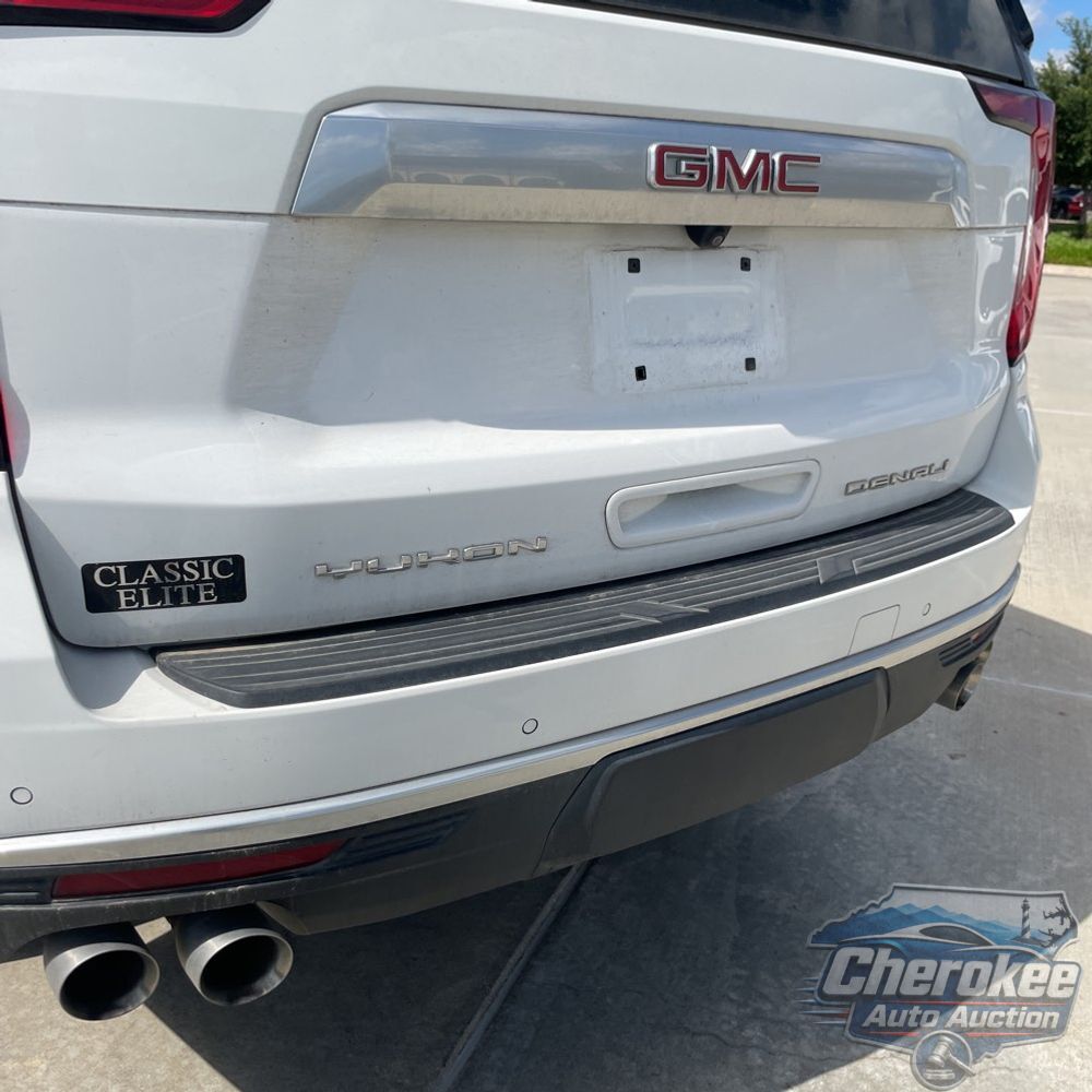 2023 GMC Yukon Denali