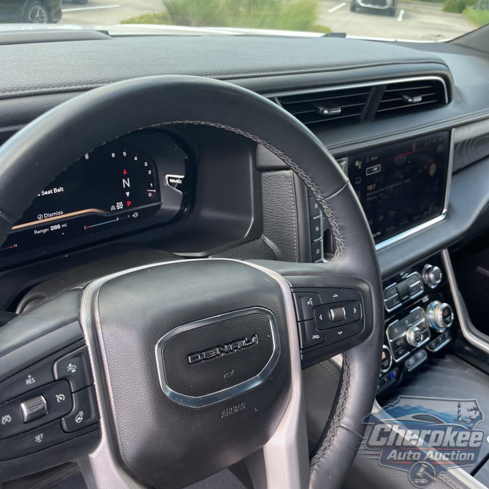 2023 GMC Yukon Denali