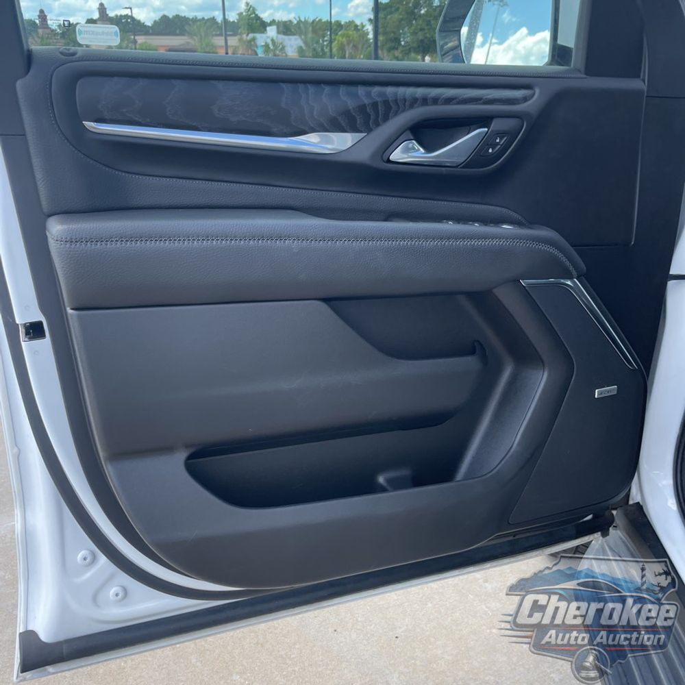 2023 GMC Yukon Denali