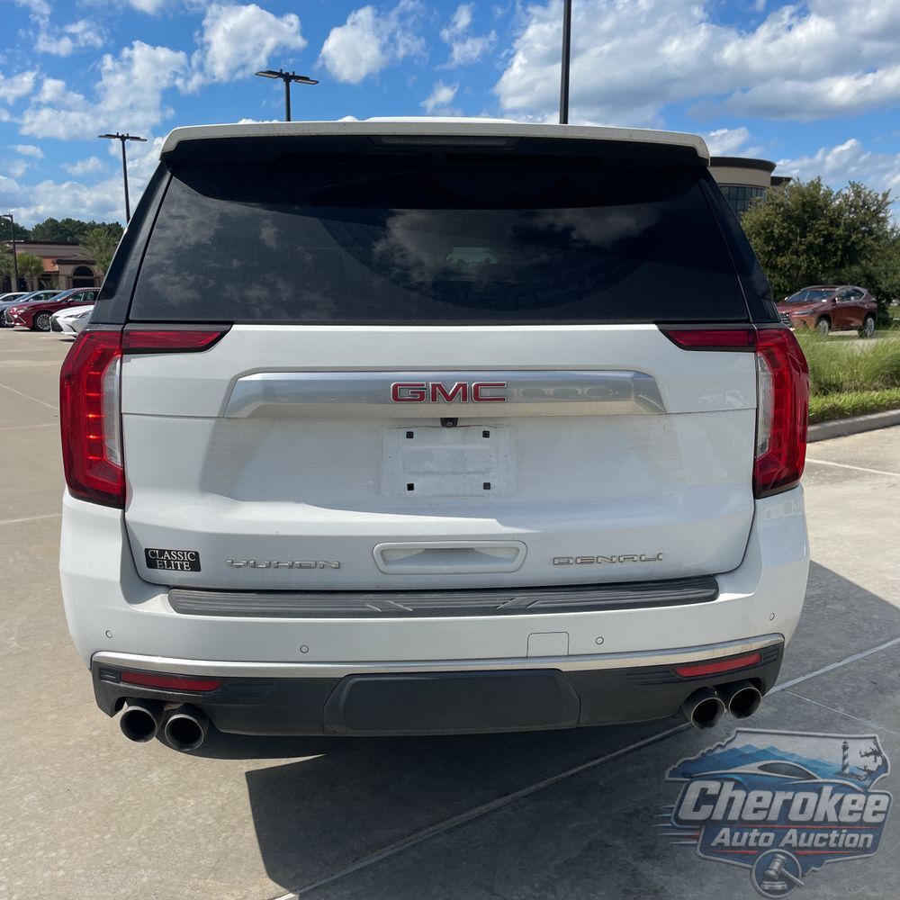 2023 GMC Yukon Denali
