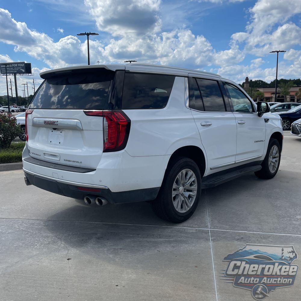 2023 GMC Yukon Denali