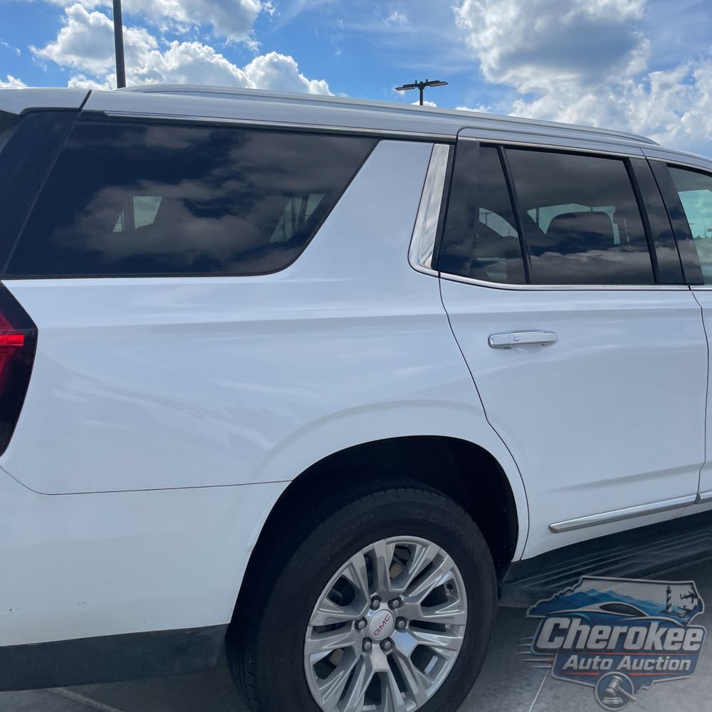 2023 GMC Yukon Denali
