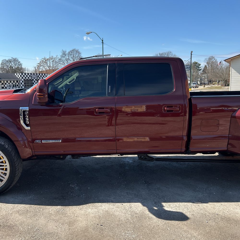 2017 Ford F-450 Super Duty Lariat