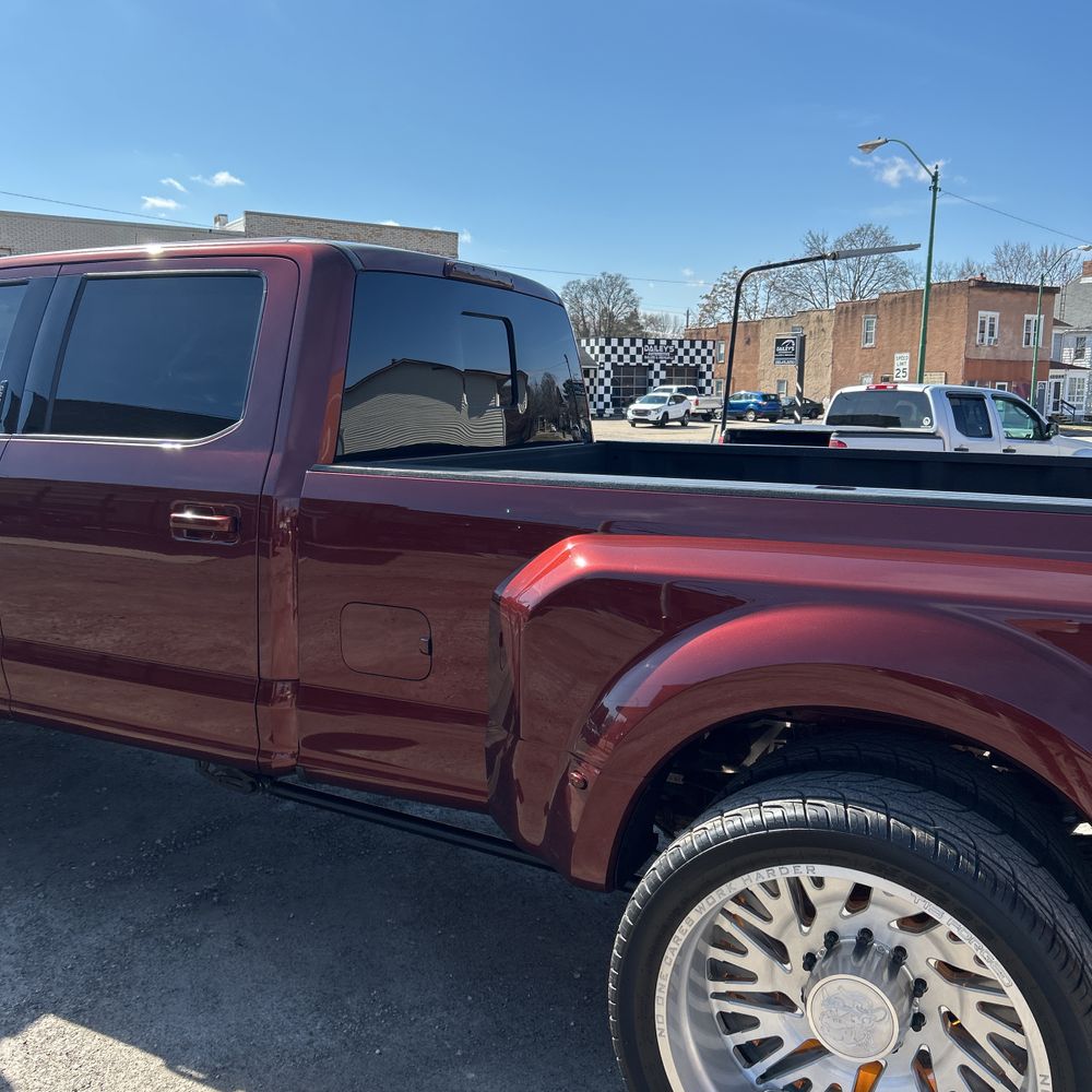 2017 Ford F-450 Super Duty Lariat