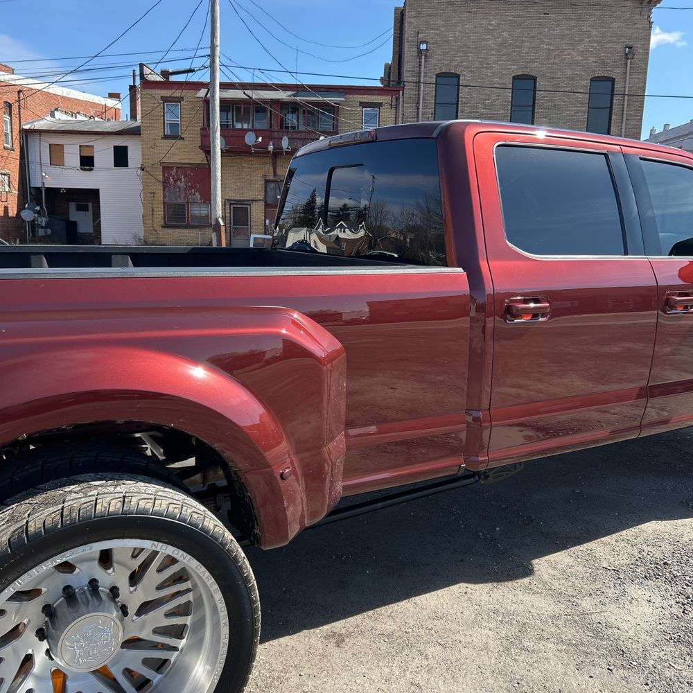 2017 Ford F-450 Super Duty Lariat