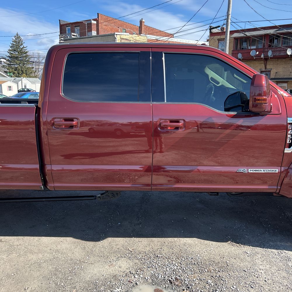 2017 Ford F-450 Super Duty Lariat