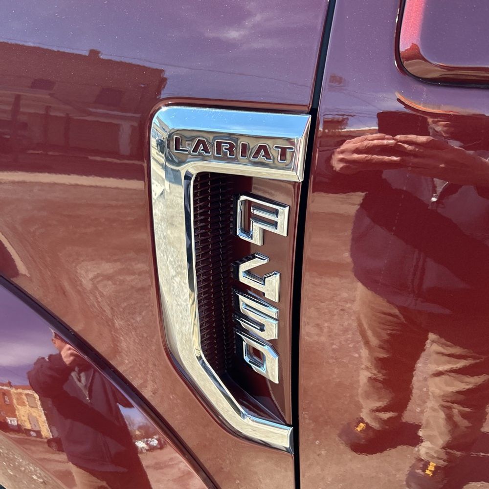 2017 Ford F-450 Super Duty Lariat