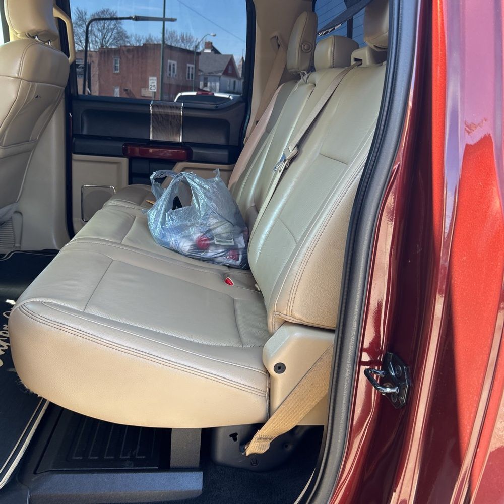 2017 Ford F-450 Super Duty Lariat