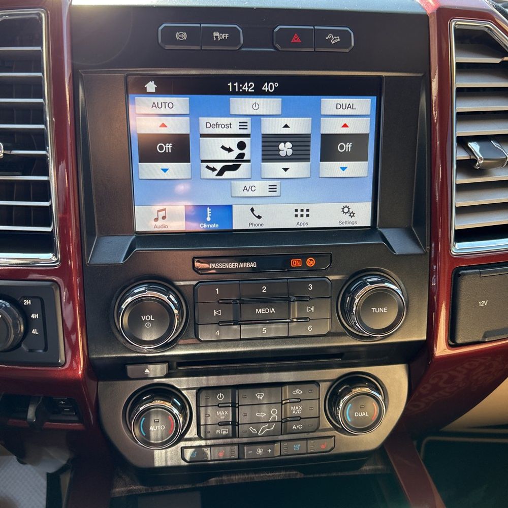 2017 Ford F-450 Super Duty Lariat