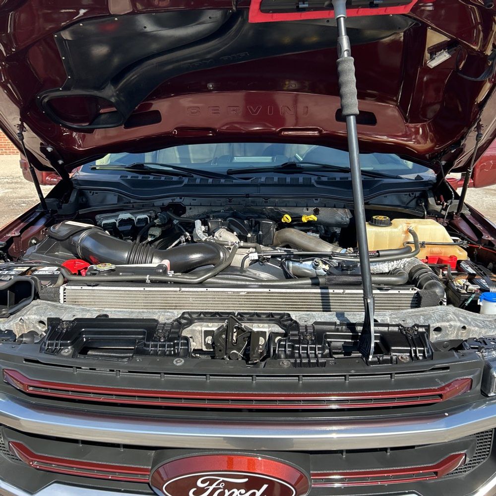 2017 Ford F-450 Super Duty Lariat