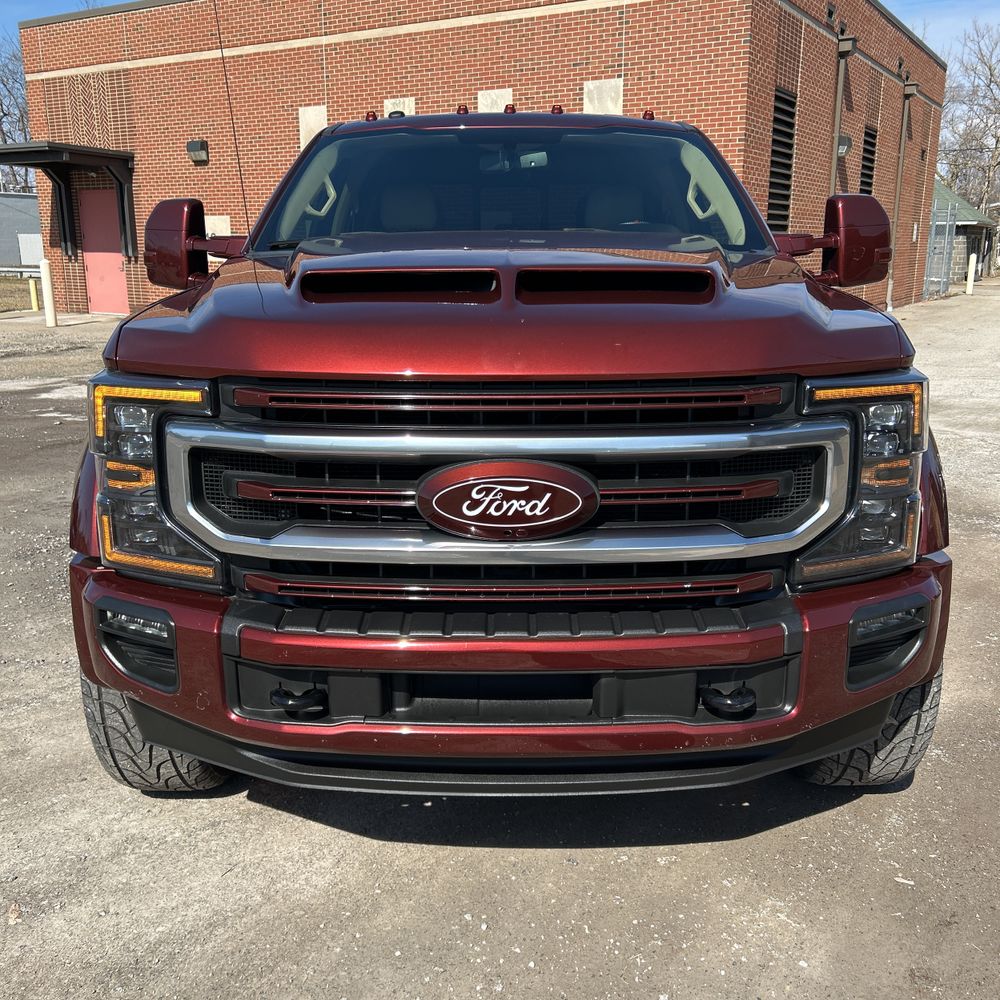 2017 Ford F-450 Super Duty Lariat