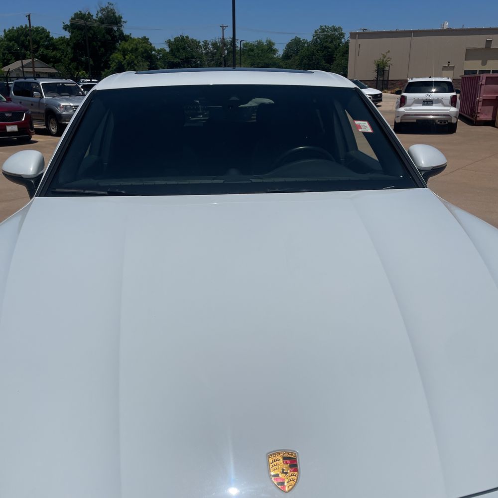 2022 Porsche Cayenne Base