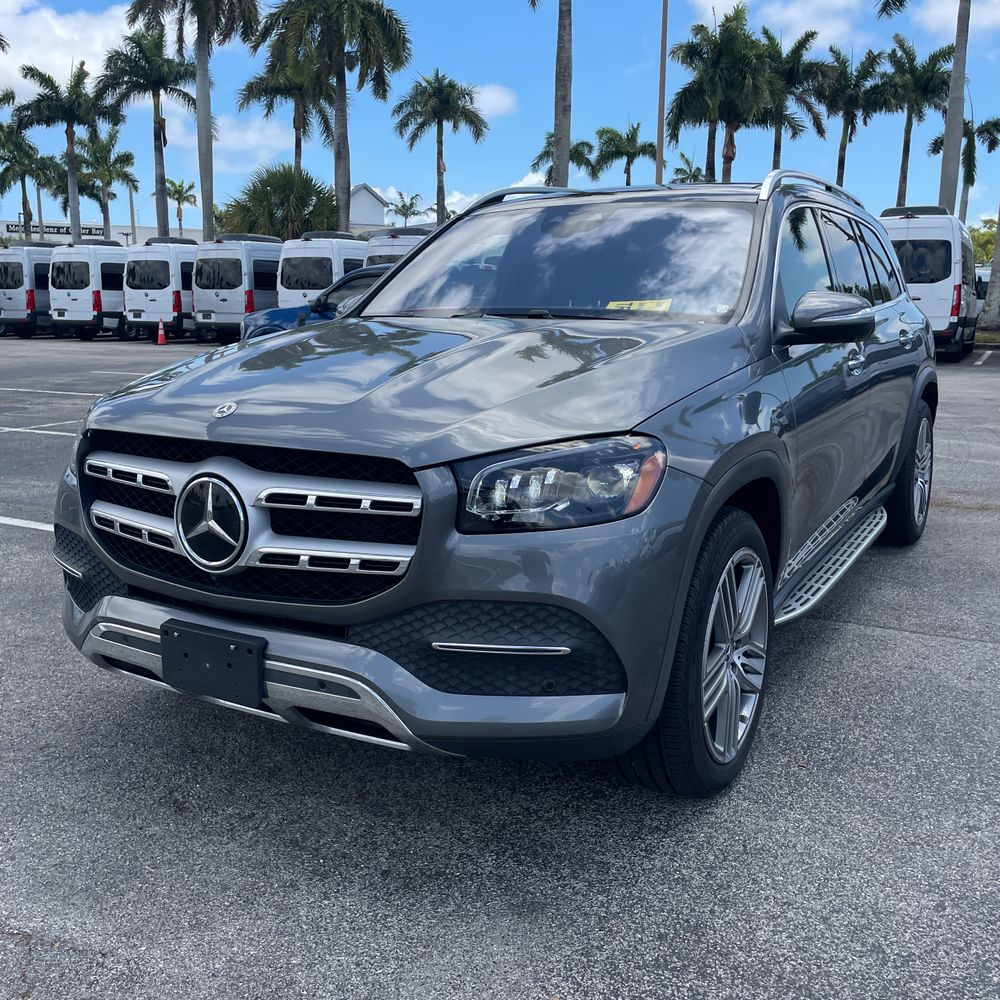 2022 Mercedes-Benz GLS GLS 450