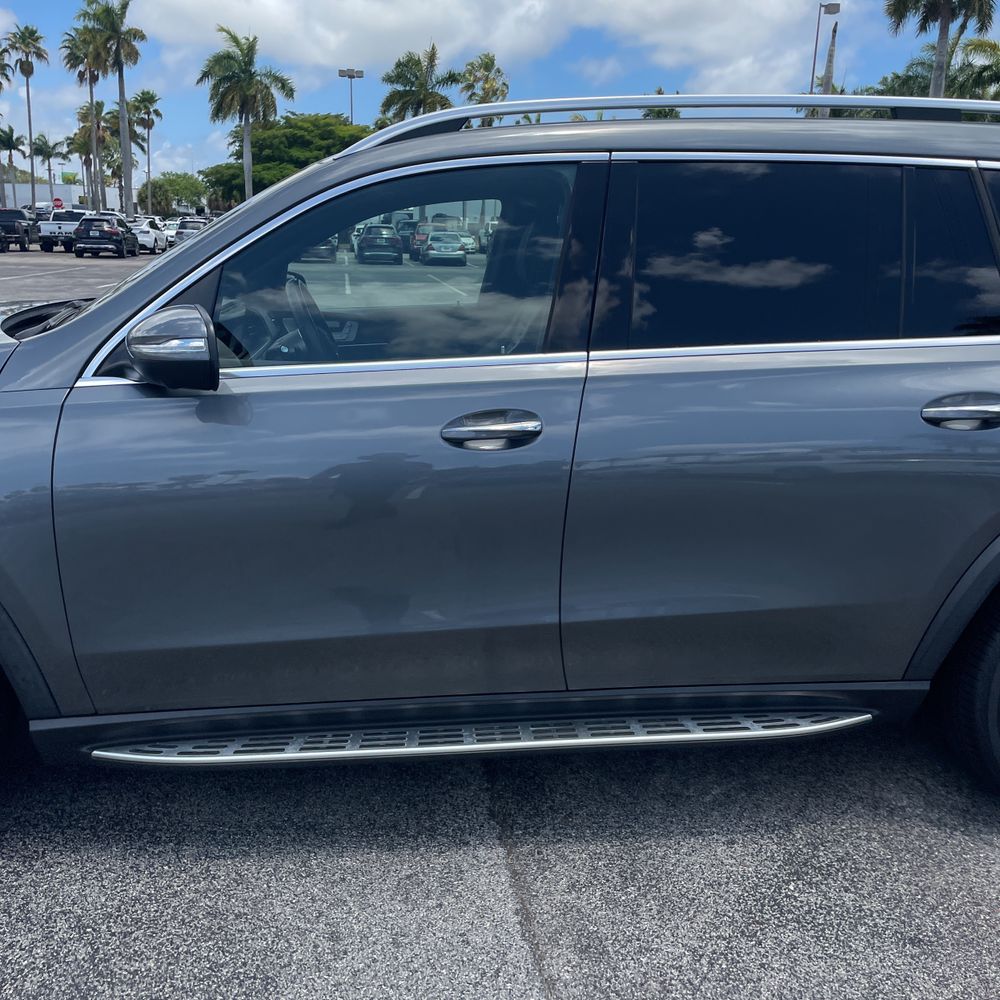 2022 Mercedes-Benz GLS GLS 450