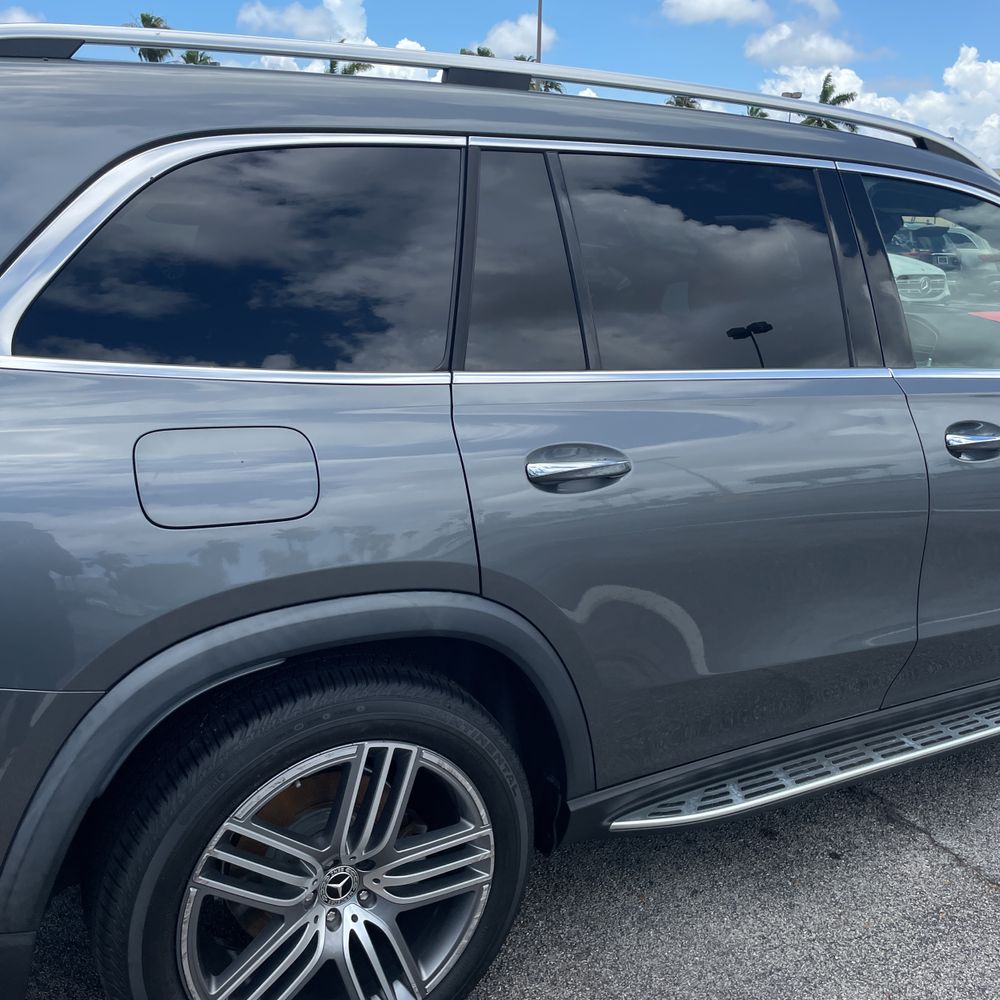 2022 Mercedes-Benz GLS GLS 450
