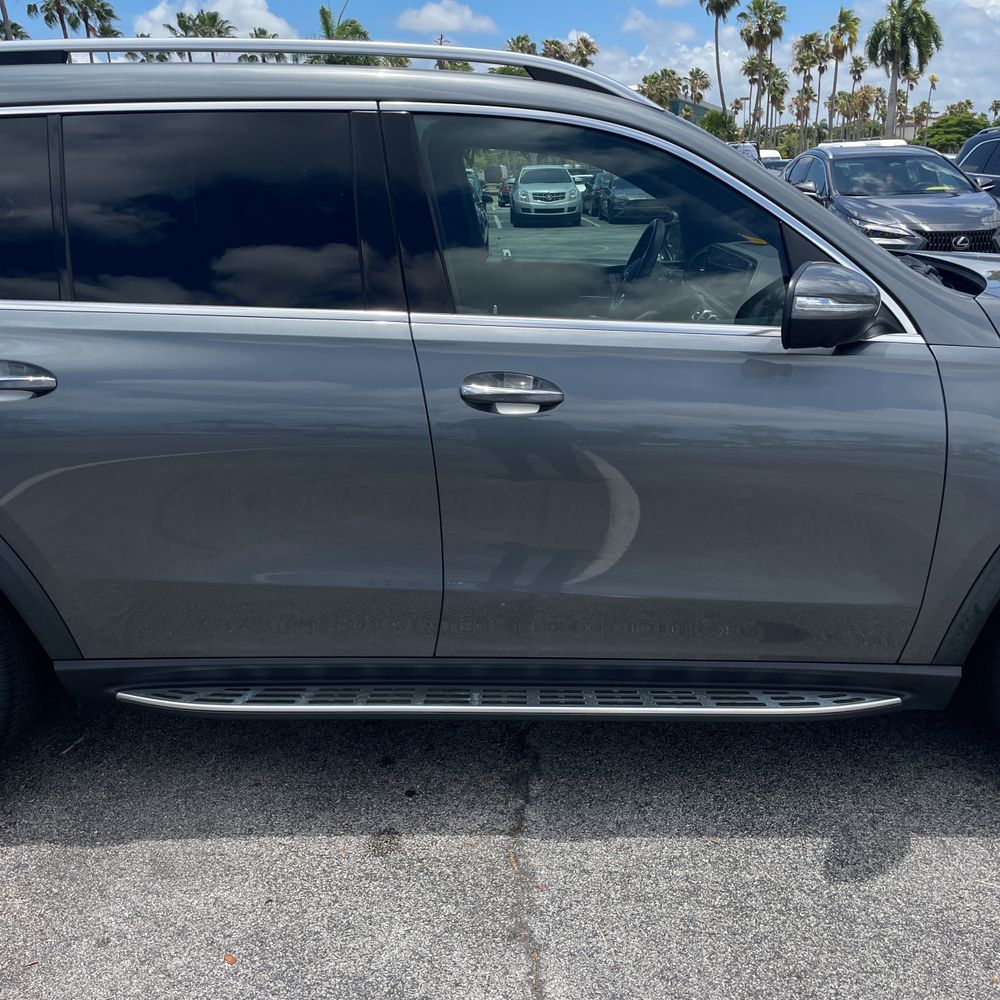 2022 Mercedes-Benz GLS GLS 450