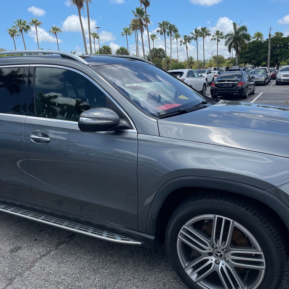 2022 Mercedes-Benz GLS GLS 450